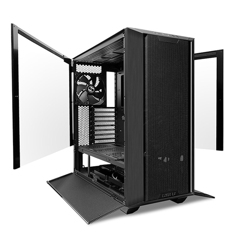 خرید کیس کامپیوتر Lian Li Lancool III RGB Mid-Tower Gaming PC Case - سیاه